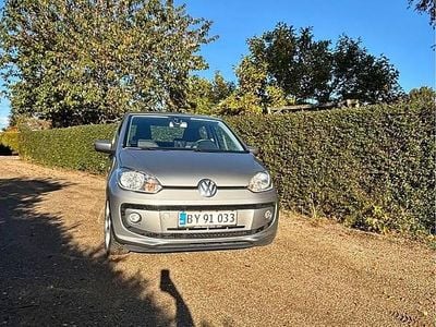 Brugt VW up! 60 HK (44 kW) 2014 Grå Hatchback