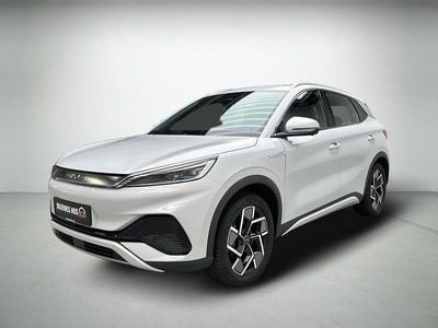 Sølvmetal Brugt 2023 BYD Atto 3 Design SUV | 189.900 kr. (Fair pris)