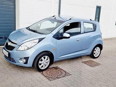 Brugt 2011 Chevrolet Spark Hatchback | 28.500 kr. (Lidt for dyr)