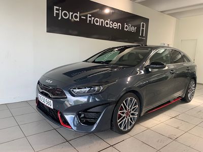 brugt Kia ProCeed 1,6 T-GDi GT DCT