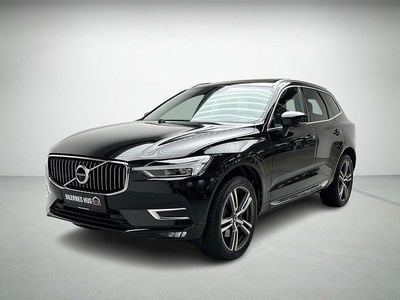 Sortmetal Brugt 2018 Volvo XC60 Inscription SUV | 414.980 kr. (Super pris)