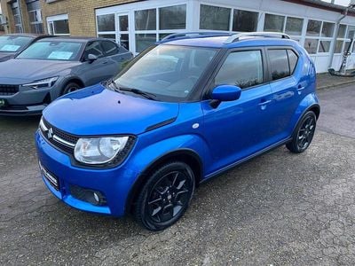 Blåmetal Brugt 2019 Suzuki Ignis Active | 129.900 kr. (Lidt for dyr)