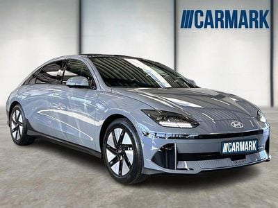Gråmetal Ny 2025 Hyundai Ioniq 6 Ultimate Sedan | 349.900 kr. (Fair pris)