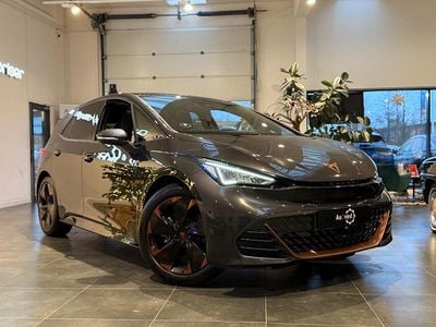 Sortmetal Brugt 2022 Cupra Born High Hatchback | 189.799 kr. (Fair pris)