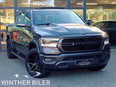 Koksmetal Brugt 2019 Dodge Ram Afhentning | 13.728 kr.