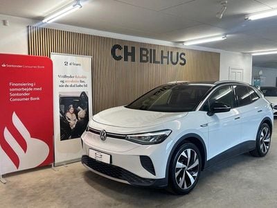 Hvidmetal Brugt 2021 VW ID.4 Pro Performance SUV | 194.500 kr. (Fair pris)