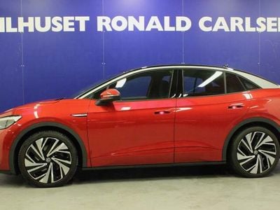 Rødmetal Brugt 2023 VW ID.5 Pro Performance SUV | 274.900 kr. (God pris)