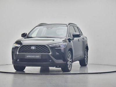 Brugt 2023 Toyota Corolla Cross Elegant SUV | 334.900 kr. (Fair pris)