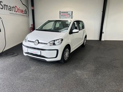 Hvidmetal Brugt 2019 VW up! move up! Hatchback | 94.900 kr. (Fair pris)