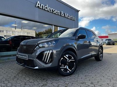 Graaselenium Ny 2025 Peugeot e-2008 GTi SUV | 232.200 kr.