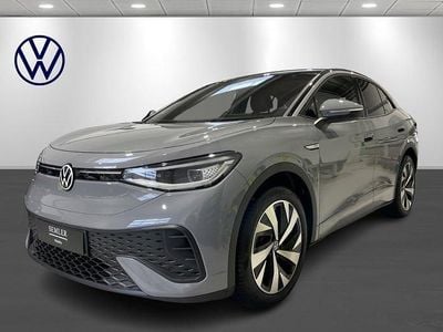 Grå Brugt 2023 VW ID.5 Pro Performance SUV | 299.900 kr. (Lidt for dyr)
