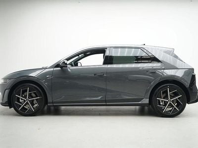 Gråmetal Ny 2025 Hyundai Ioniq 5 N Line SUV | 334.900 kr. (God pris)