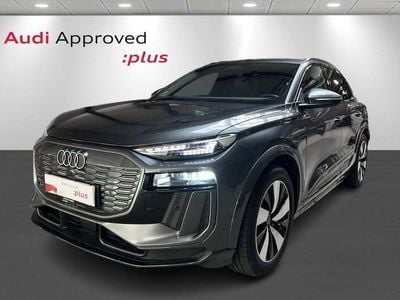 Gråmetal Brugt 2024 Audi Q6 e-tron Comfort SUV | 719.900 kr.