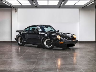 brugt Porsche 911 Turbo 3.3