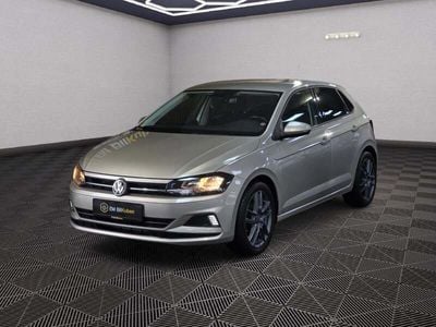 Brugt 2018 VW Polo Comfortline Hatchback | 109.900 kr. (God pris)
