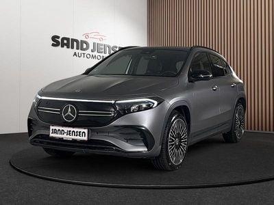 Mercedes EQA250+
