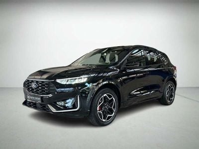 Sortmetal Brugt 2024 Ford Kuga ST-Line X SUV | 344.900 kr.