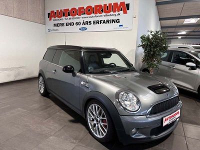 brugt Mini Cooper S Clubman JC Works Special