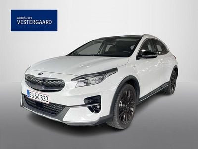 Hvid Brugt 2021 Kia XCeed Plus SUV | 224.900 kr. (Dyr)
