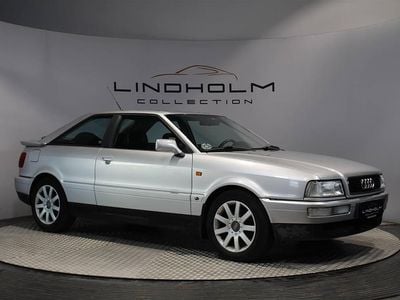Sølv Brugt 1991 Audi Coupé Coupe | 84.900 kr.