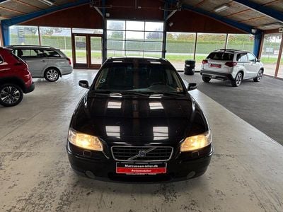 Sort Brugt 2006 Volvo S60 Kinetic Sedan | 22.000 kr. (Lidt for dyr)
