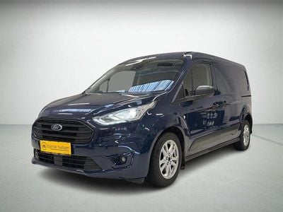 Brugt Ford Transit Trend 120 HK (88 kW) 2020 Mørkblå Van