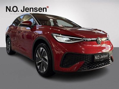 Rødmetal Brugt 2025 VW ID.5 Pure SUV | 279.900 kr.