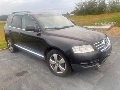 Brugt 2005 VW Touareg SUV | 10.500 kr.
