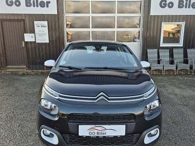 Brugt 2010 Citroën C3 Hatchback | 85.900 kr.