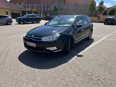 Sort Brugt 2011 Citroën C5 Comfort Stationcar | 35.000 kr. (Fair pris)