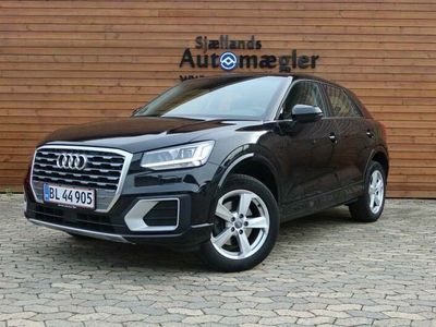 brugt Audi Q2 1,4 TFSi 150 S-tr.