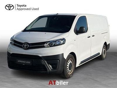 Brugt Toyota Proace Comfort 120 HK (88 kW) 2020 Hvid MPV