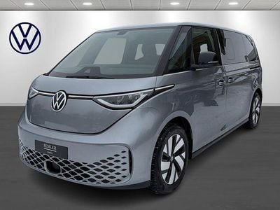 Brugt VW ID. Buzz Pro 210 kW (286 HK) 2025 Sølvmetal MPV