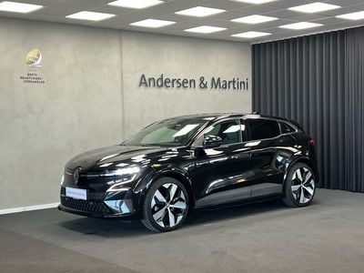 Brugt Renault Mégane IV Techno 161 kW (220 HK) 2023 Sortmetal Hatchback