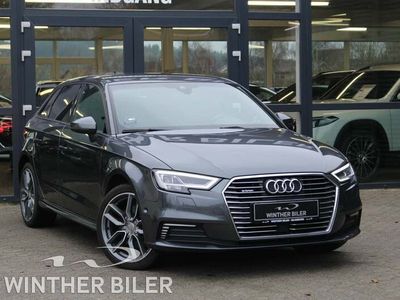 Audi A3 Sportback e-tron