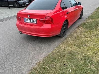 Brugt BMW 320 177 HK (130 kW) 2009 Sedan