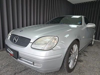 Brugt 1998 Mercedes SLK230 Cabriolet | 84.900 kr.