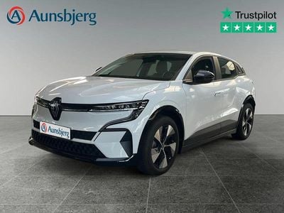 Hvid Brugt 2022 Renault Mégane Equilibre Hatchback | 159.500 kr. (Fair pris)