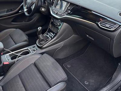 Sort Brugt 2020 Opel Astra Elegance Hatchback | 105.000 kr. (Super pris)