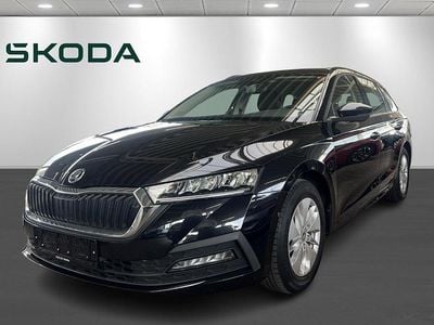 Sortmetal Brugt 2021 Skoda Octavia First Edition Stationcar | 229.900 kr. (Dyr)