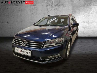 brugt VW Passat 1,6 TDi 105 Comfortline Variant BMT