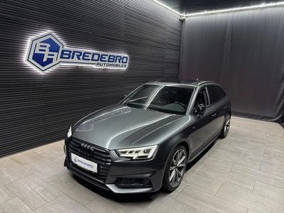 Koksmetal Brugt 2016 Audi A4 S-Line Stationcar | 299.500 kr.