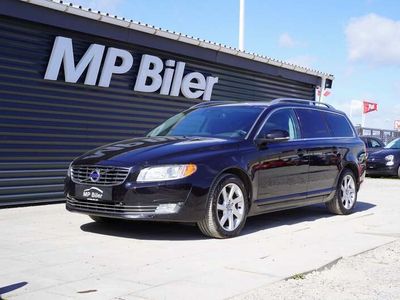 brugt Volvo V70 2,0 D4 181 Momentum aut.