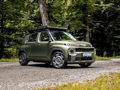 Grøn Ny 2025 Hyundai Inster Hatchback | 219.900 kr.