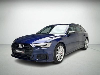Blåmetal Brugt 2020 Audi A6 Sport Sedan | 434.900 kr. (Lidt for dyr)