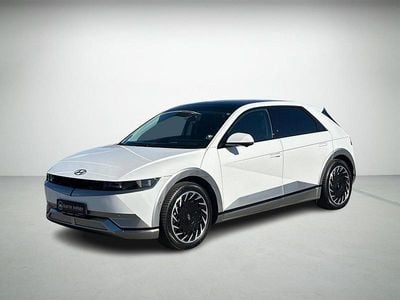 Hvid Brugt 2023 Hyundai Ioniq 5 Ultimate SUV | 299.900 kr. (Lidt for dyr)