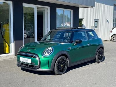 Grønmetal Brugt 2021 Mini Cooper SE Hatchback | 179.900 kr.