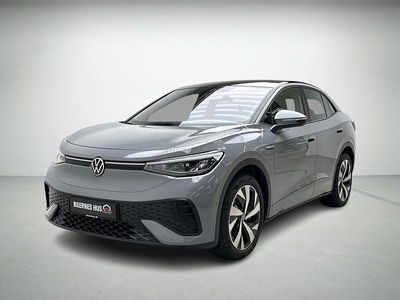 Grå Brugt 2022 VW ID.5 Pro Performance SUV | 249.900 kr. (God pris)