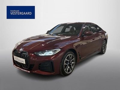 Brugt 2022 BMW i4 M Sport Sedan | 319.700 kr. (Fair pris)