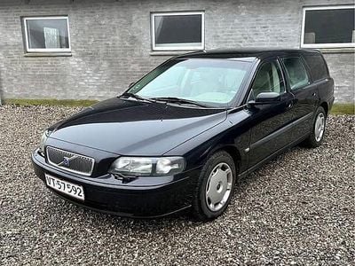 Brugt Volvo V70 140 HK (102 kW) 2004 Stationcar